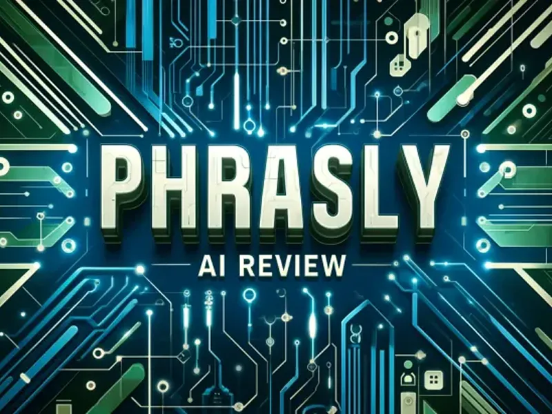 Phrasly AI Review 2025 | Turn AI into Human Content