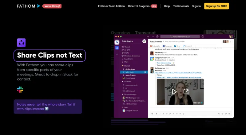 How to Use Fathom AI: Tailor Fathom AI to Your Workflow